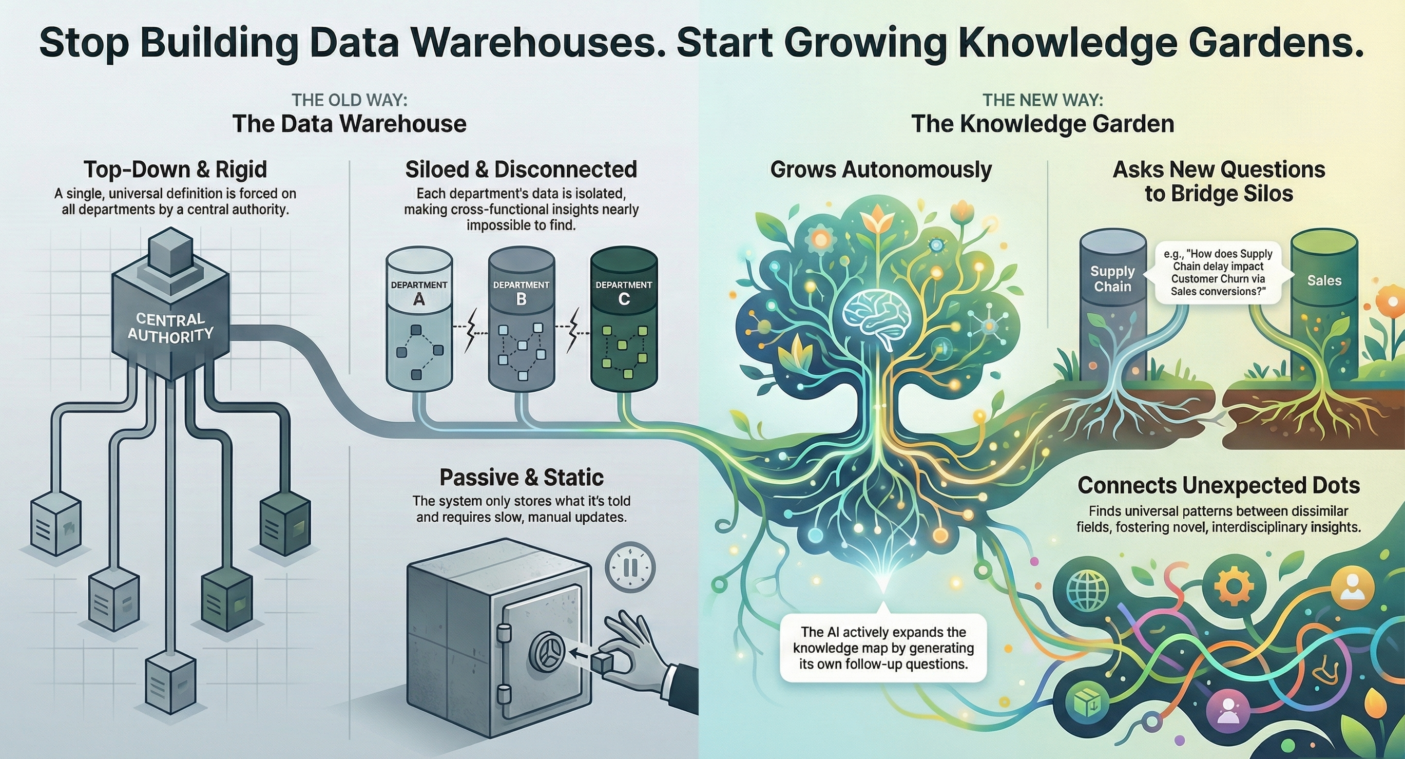 The Knowledge Garden